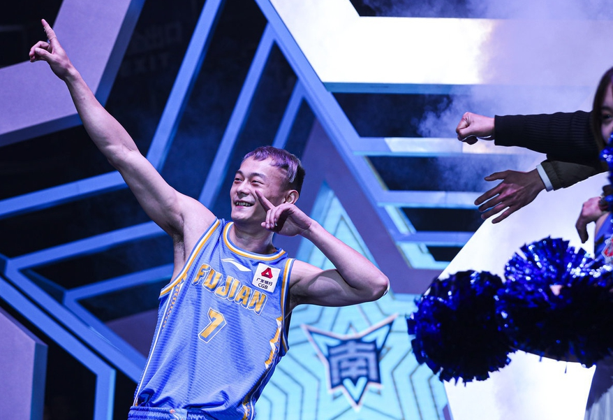 九游官网下载-胜者为王赛事风起云涌CBA全明星盛况再现