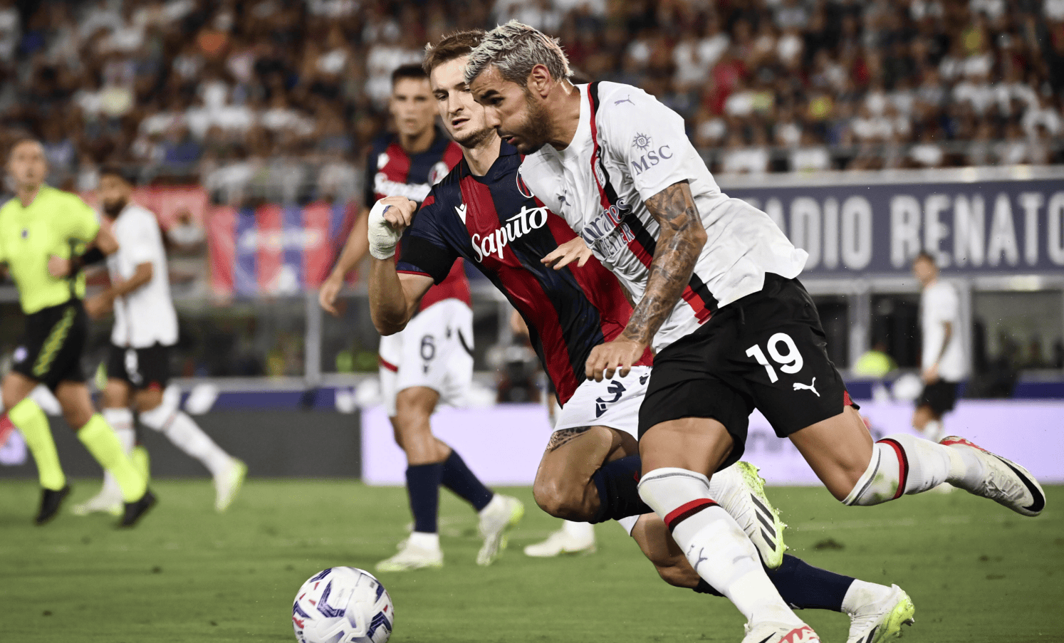 九游官网-博洛尼亚对尤文图斯